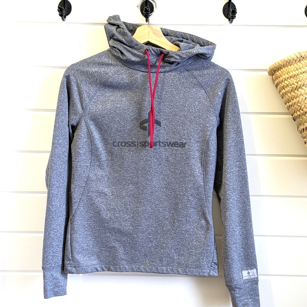 Cross Sportswear Activewear Hoodie
